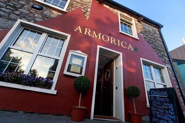 Armorica Oranmore Exterior photo